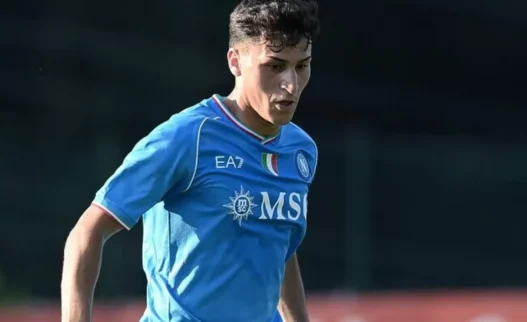 Napoli: Iaccarino è vicino all'Arezzo. È una richiesta di Bucchi