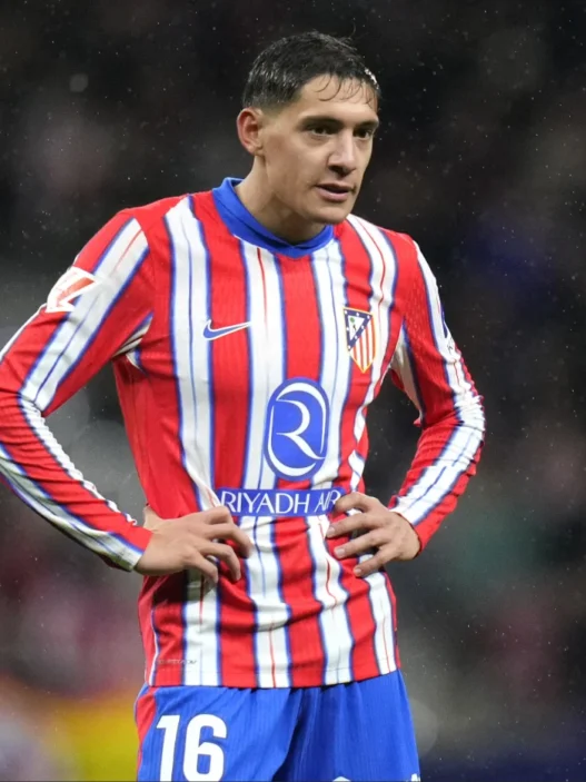 Napoli, occhi su Molina: l'Atletico Madrid chiede 15 milioni