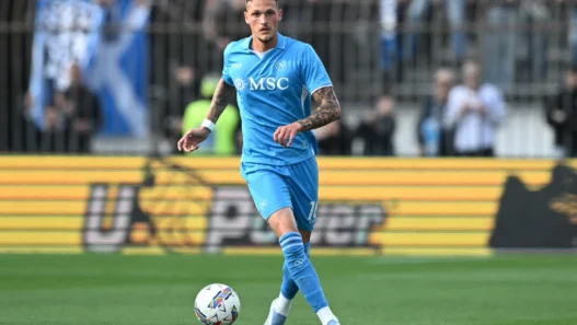 Il Napoli non segna e in difesa balla