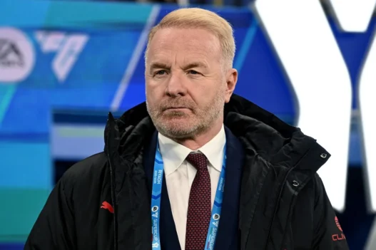 Tare: “Allegri? Il Napoli ha fatto una scelta saggia, coerente con le ambizioni del club”