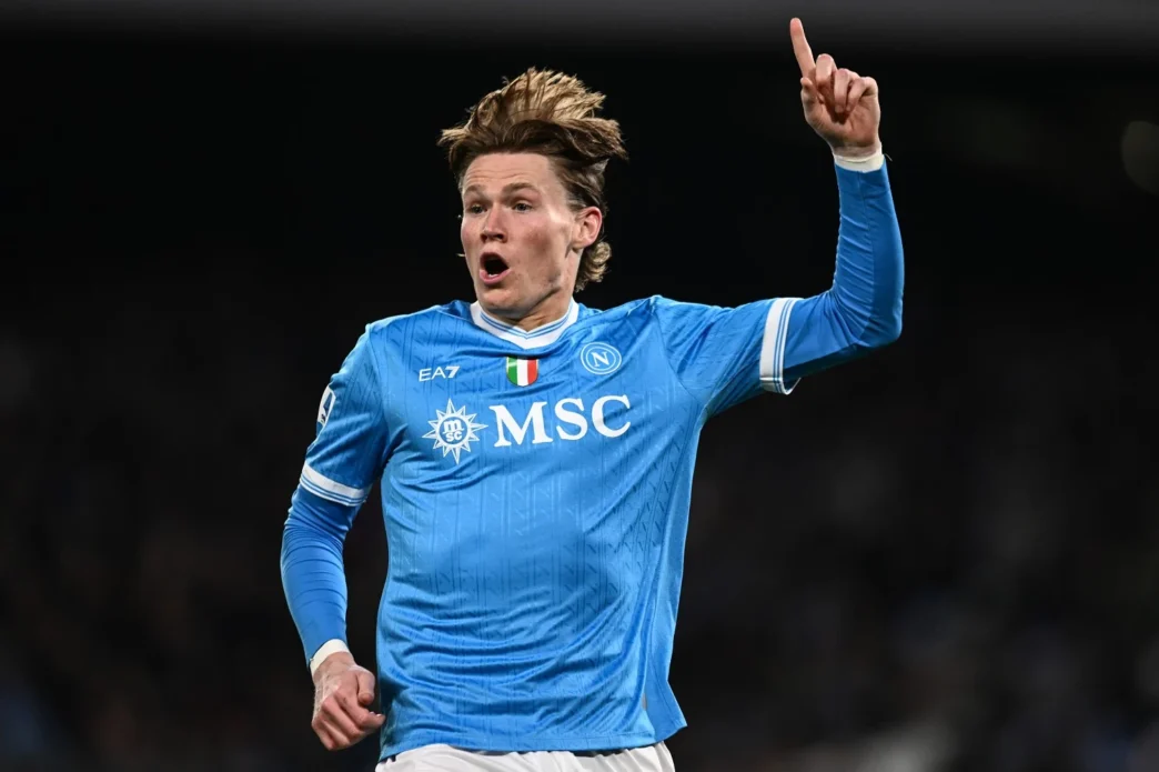McTominay assente contro l'Inter: il suo record negativo per i nerazzurri