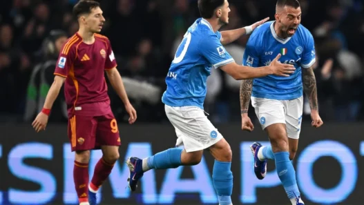 Spinazzola, rinnovo fino al 2028: "Ho sempre voluto restare a Napoli"