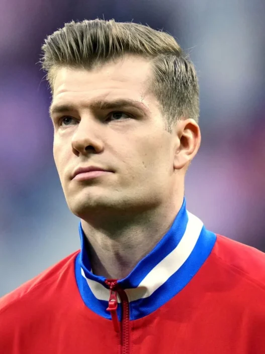 Napoli e Juventus si sfidano per Sorloth dell’Atletico Madrid