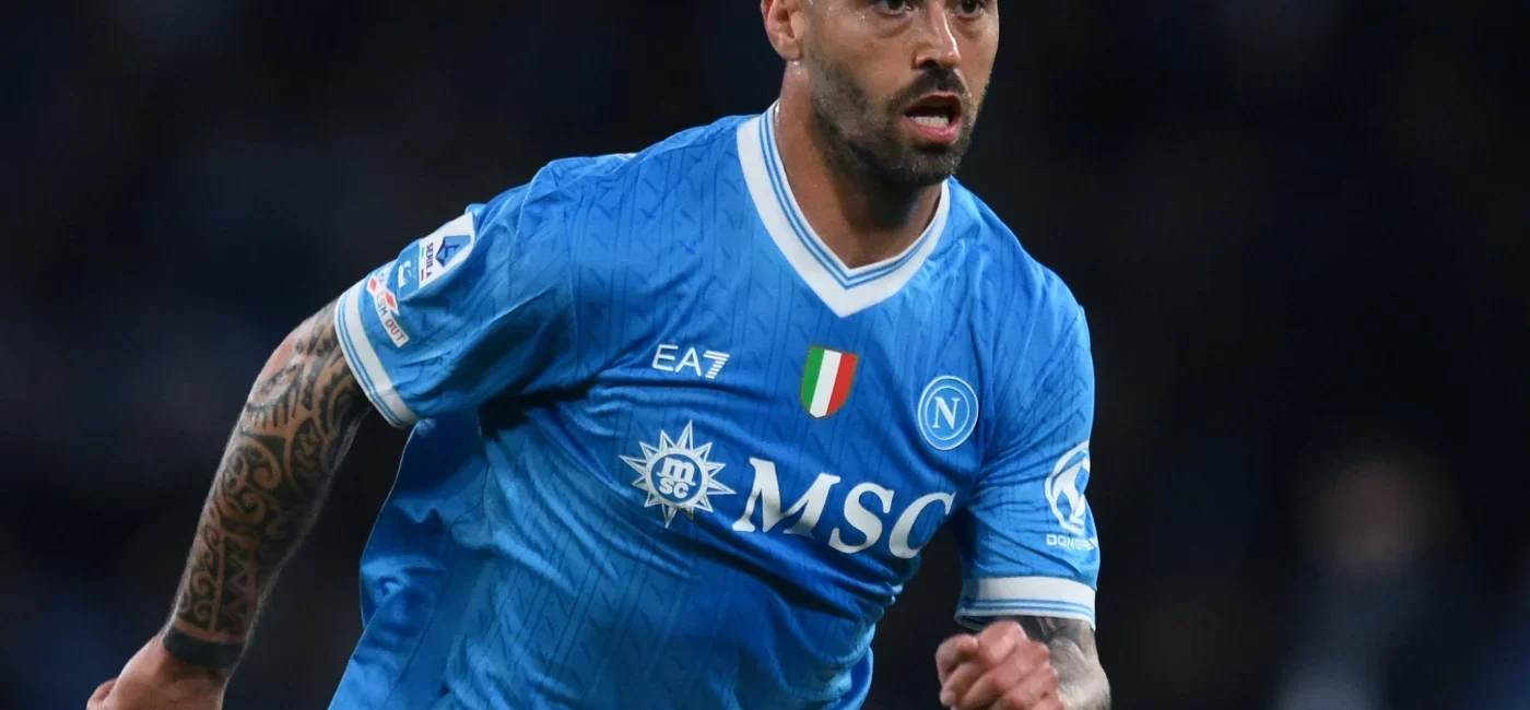 Napoli, emergenza terzini: Spinazzola non al meglio, Anguissa a parte