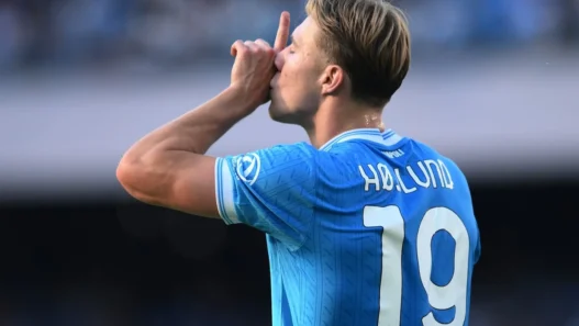 Lucumi: "In Serie A ci sono tanti attaccanti fortissimi, come Hojlund del Napoli"
