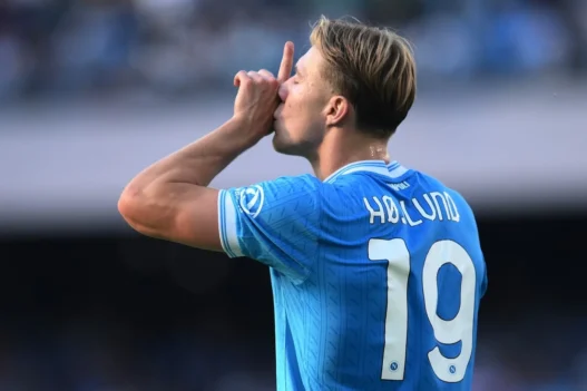 Lucumi: "In Serie A ci sono tanti attaccanti fortissimi, come Hojlund del Napoli"