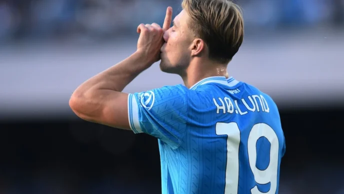 Lucumi: "In Serie A ci sono tanti attaccanti fortissimi, come Hojlund del Napoli"