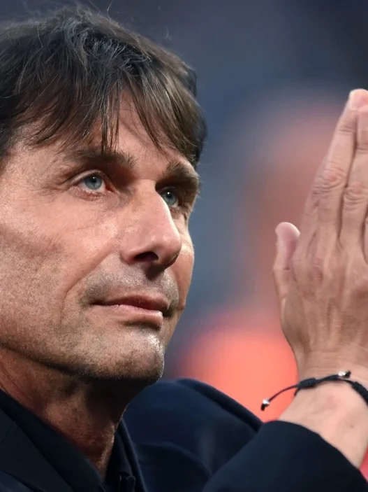 Conte, a Dazn parole al miele per il Napoli: “Mi ha dato tantissimo”