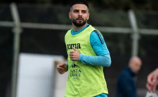 Salernitana, Faggiano lavora all'ingaggio di Lorenzo Insigne