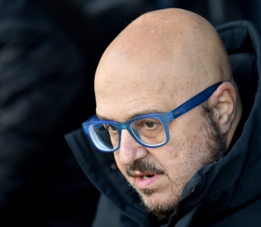 Pierpaolo Marino nuovo DG del Bari: un ritorno nel calcio