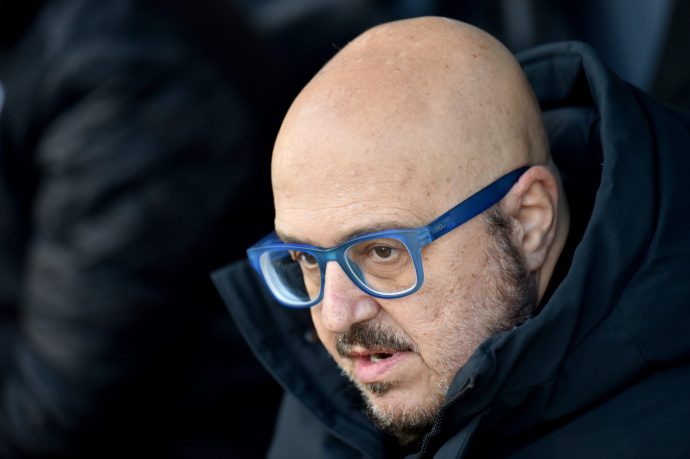 Pierpaolo Marino nuovo DG del Bari: un ritorno nel calcio