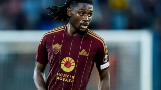 Serie A: Roma-Inter 2-2, doppietta Koné e Lautaro Martinez