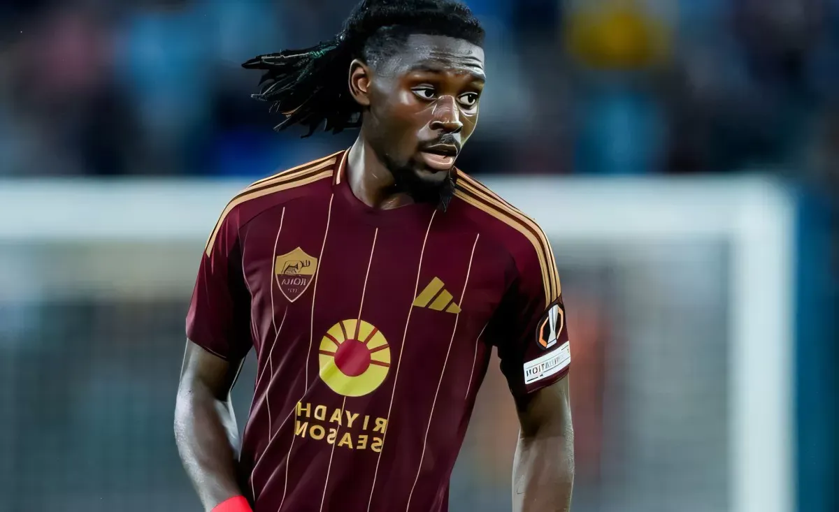 Serie A: Roma-Inter 2-2, doppietta Koné e Lautaro Martinez