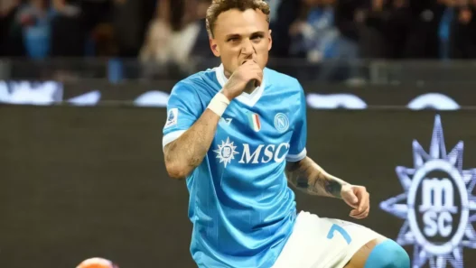 Noa Lang: tante squadre per il prestito, ma De Laurentiis dice no all'Atalanta