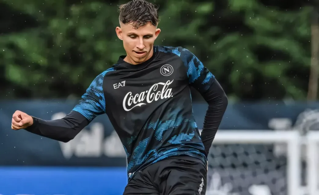 SKY - Giallo Lindstrom: lo Schalke frena, il danese è volato in ritiro a Dimaro
