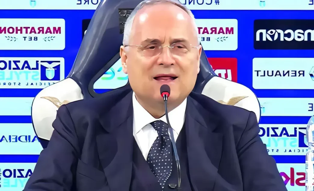 Lazio, Lotito acquista la Reggina: tifosi infuriati per il mercato bloccato
