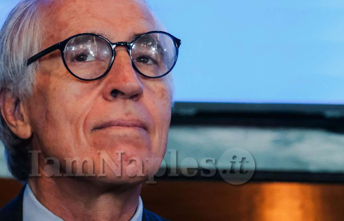 Malagò su De Laurentiis: "Amico, sponsor e tifoso ultras. Gliene sono grato"