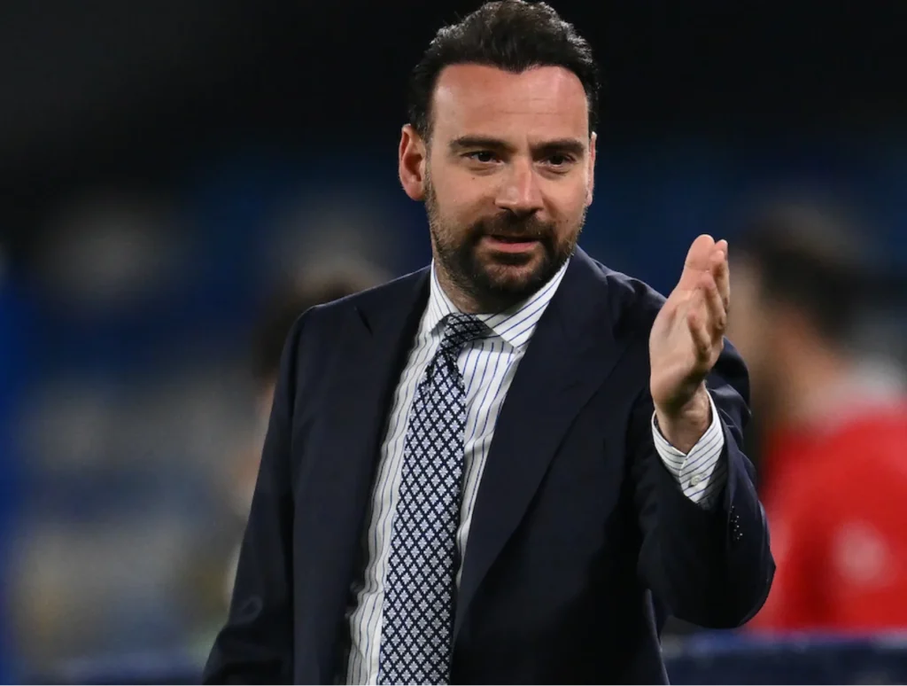 Manna: "De Bruyne è un 10, Lobotka il miglior play"
