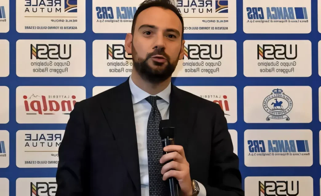 Calciomercato estivo: Giovanni Manna presente a Rimini
