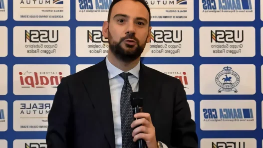 Calciomercato estivo: Giovanni Manna presente a Rimini