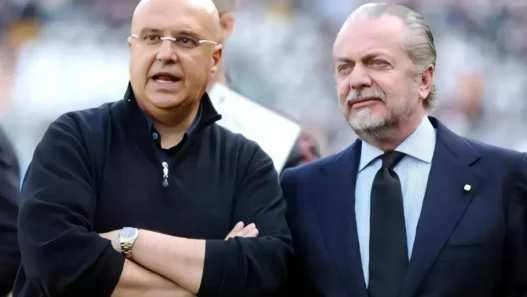 Pierpaolo Marino nuovo DG del Bari, possibili rinforzi dal Napoli