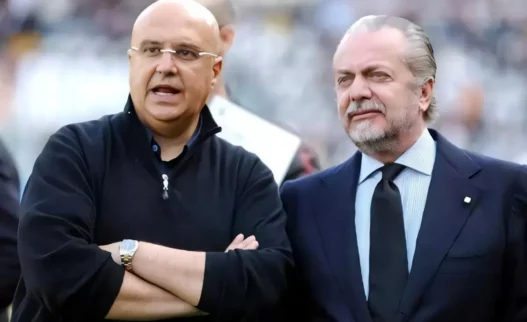 Pierpaolo Marino nuovo DG del Bari, possibili rinforzi dal Napoli