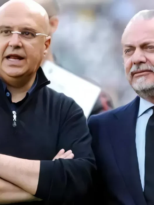 Pierpaolo Marino nuovo DG del Bari, possibili rinforzi dal Napoli