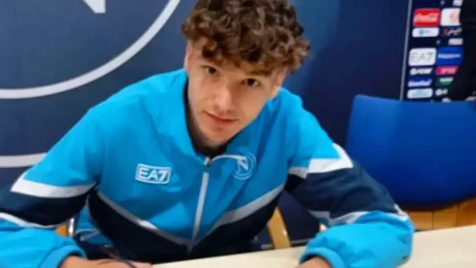 Il Napoli blinda Gabriele Marotta, la storia con il club azzurro prosegue