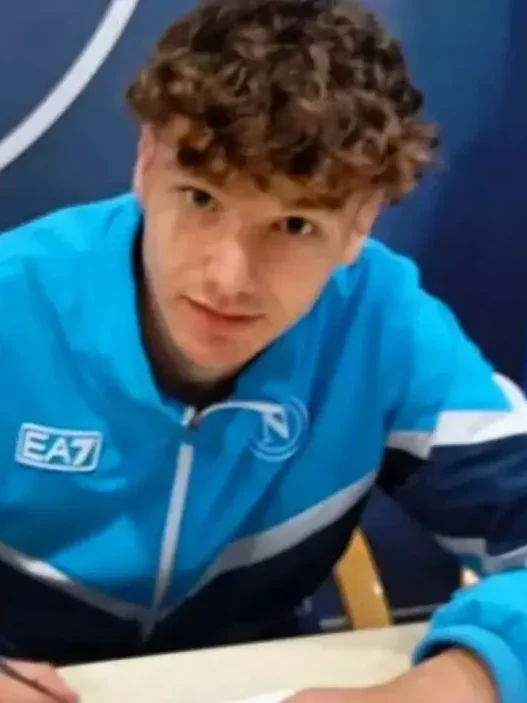 Il Napoli blinda Gabriele Marotta, la storia con il club azzurro prosegue