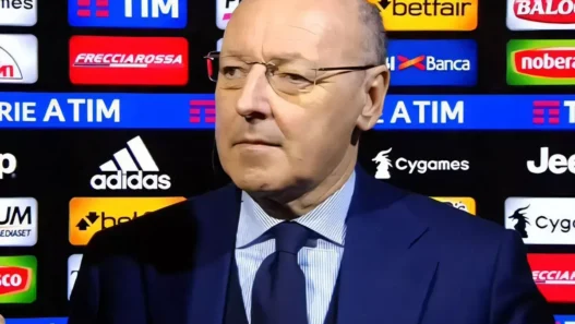 Marotta: "Siamo l'Inter, abbiamo diritto di sognare in Champions"