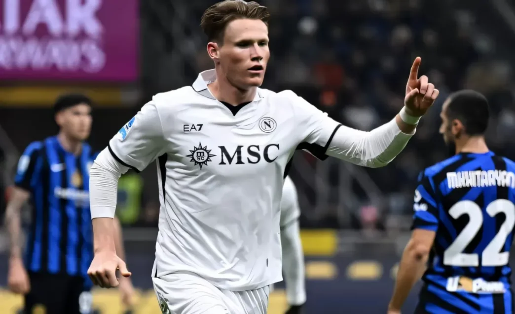L'Inter spinge per il colpo Jones. Dall'Inghilterra: ''Può diventare come McTominay''