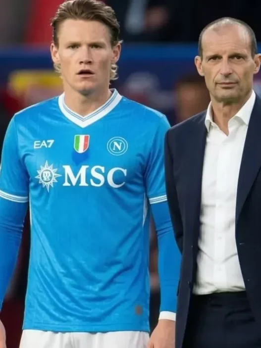 McTominay-Napoli, rinnovo vicino. Real Madrid e Mourinho osservano