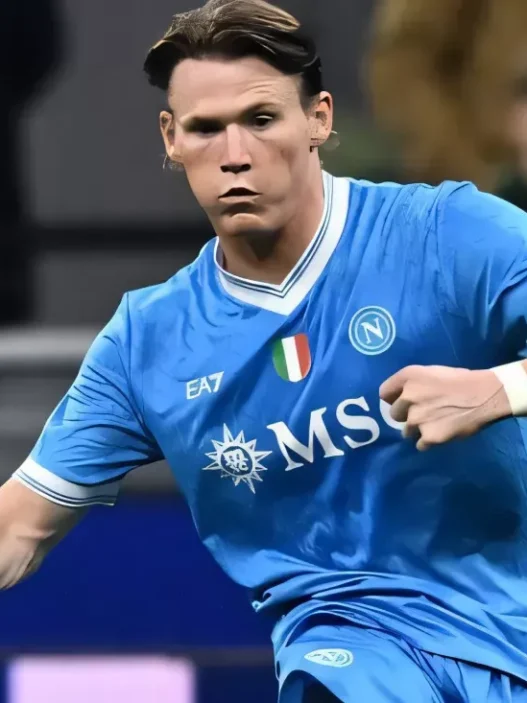 McTominay, sirene Real e United: richiesta da 5.5 milioni al Napoli