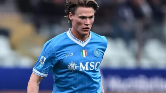 Napoli, la richiesta di McTominay blocca il rinnovo