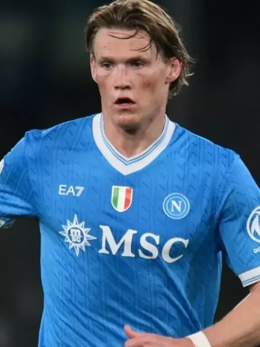 Napoli, rinnovo McTominay: richiesta da 10 milioni