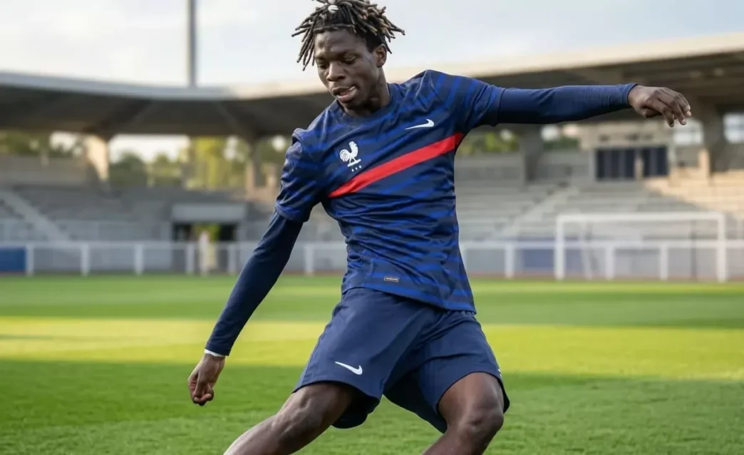 Napoli, Bastien Meupiyou nel mirino: giovane e a prezzo basso