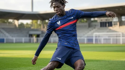 Napoli, Bastien Meupiyou nel mirino: giovane e a prezzo basso