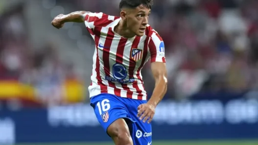 Molina alla Roma: accordo con l'Atletico Madrid per 18 milioni