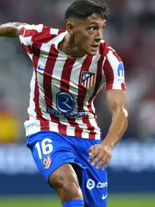 Molina alla Roma: accordo con l'Atletico Madrid per 18 milioni