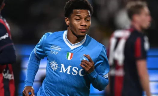 De Maggio: Neres via dal Napoli? Allegri pensa a un tridente inedito
