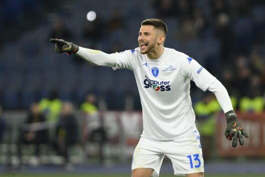 Clamoroso Napoli: inserimento per Vicario, si tenta la beffa all Juve