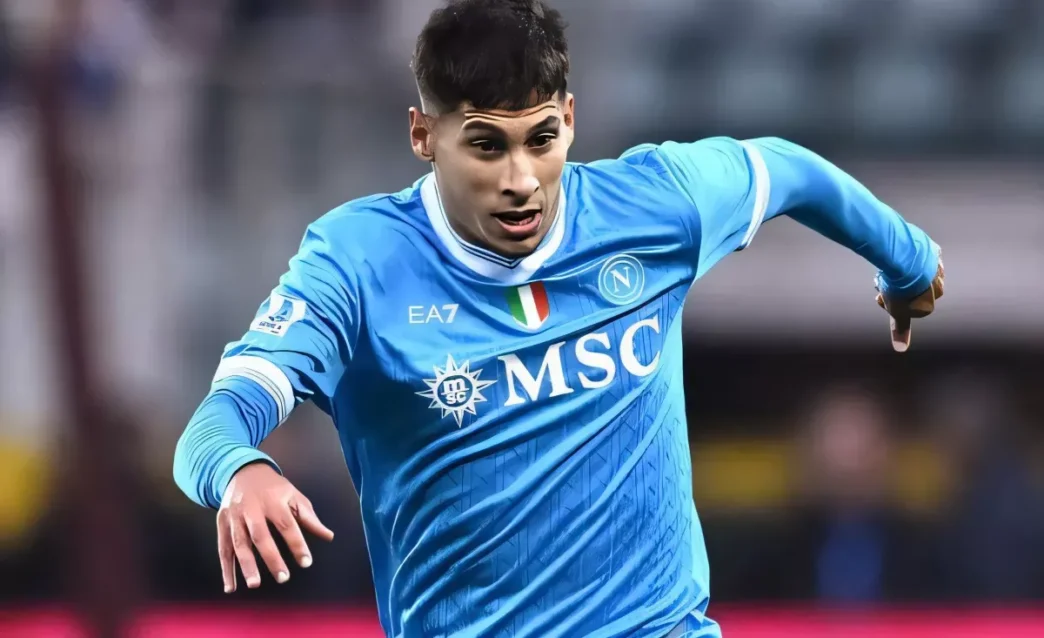 Olivera-Molina, scambio tra Napoli e Atletico Madrid?