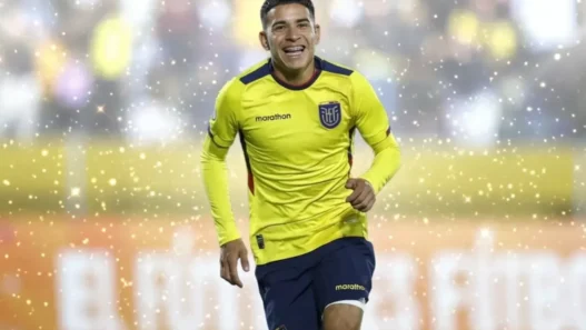 Kendry Paez: dal talento precoce al paragone con Messi