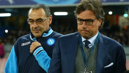 Gila, l'Atalanta di Giuntoli sfida il Napoli per il difensore