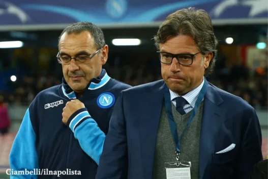 Gila, l'Atalanta di Giuntoli sfida il Napoli per il difensore