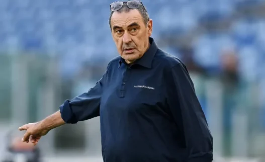 Atalanta: Sarri in panchina, Giuntoli cerca Gaetano e Vergara