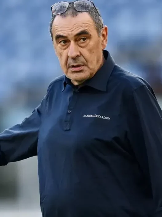 Atalanta: Sarri in panchina, Giuntoli cerca Gaetano e Vergara