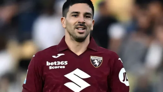 Serie A: Torino travolge il Parma 3-0 con doppietta di Simeone