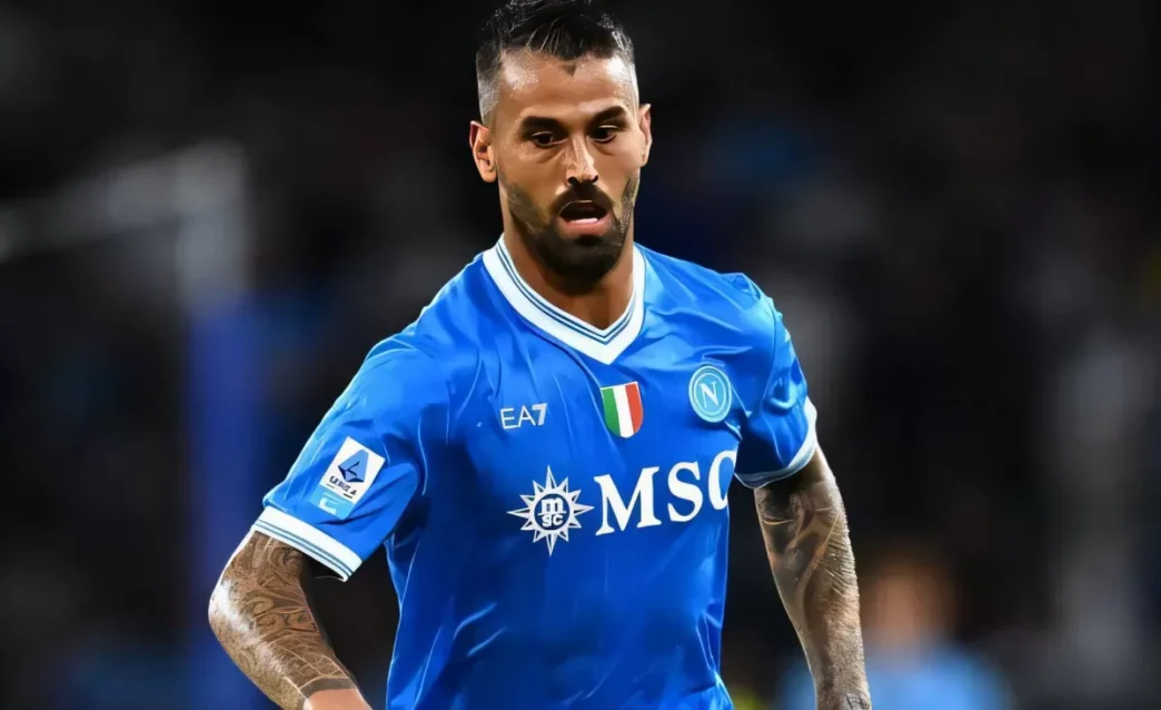 Spinazzola-Napoli, rinnovo ufficiale fino al 2028