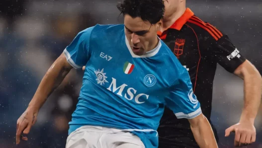 Vergara-Napoli, Pedullà: "Adeguamento meritato, si può arrivare a un milione"